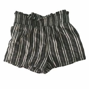 Wild Fable High Waist Paper Bag Shorts